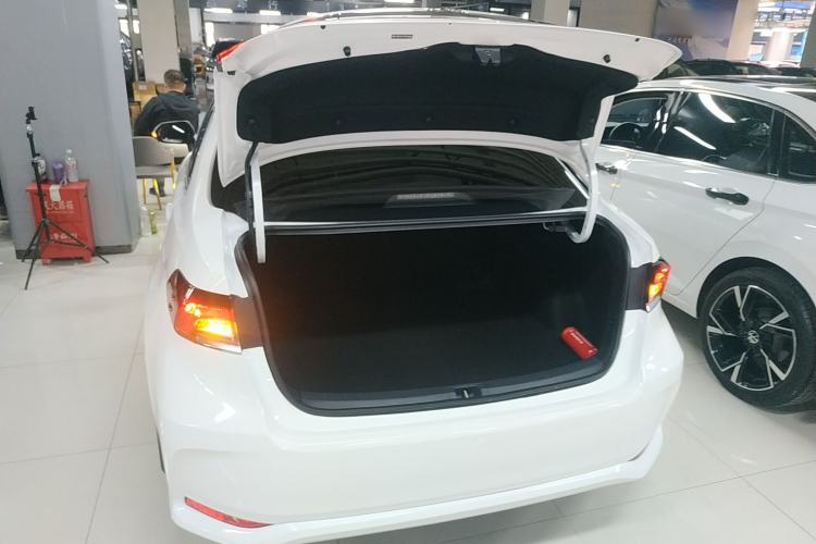 Used Toyota Corolla 2024 1.2T Elite Edition Trunk