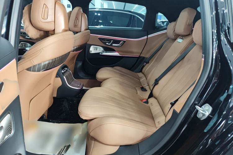 Used Mercedes-Benz E-Class 2025 Facelift E 300 L Luxury Edition
