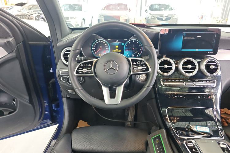 Used Mercedes-Benz GLC 2020 Facelifted GLC 260 L 4MATIC Dynamic Edition