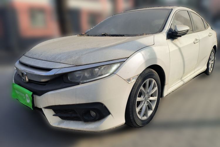 Used Honda Civic 2016 180TURBO CVT Comfort Version