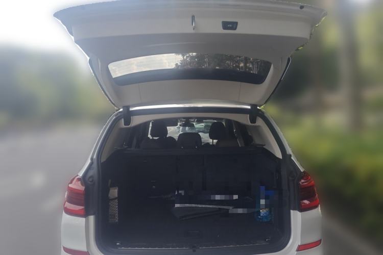 Used BMW X3 2019 xDrive28i M Sport Package