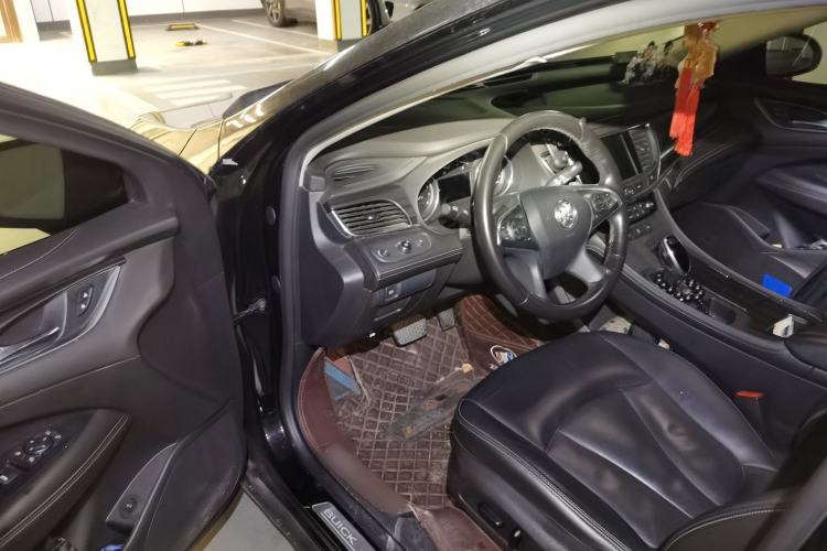 Used Buick LaCrosse 2018 20T Elite Edition