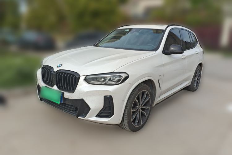 Used BMW X3 2022 Facelift xDrive30i Luxury Edition M Night Edition Package