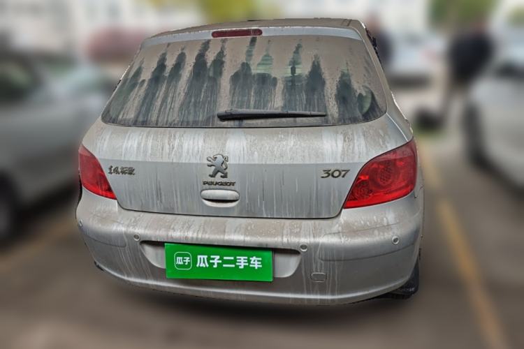 Used Peugeot 307 2010 Hatchback 1.6L Manual Comfort Edition