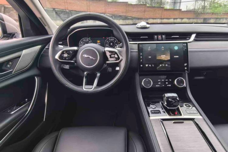 Used Jaguar XFL 2022 XFL 2.0T P200 Two-Wheel-Drive Elite Luxury Edition
