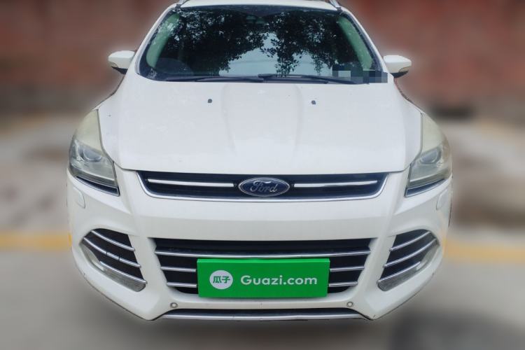 Used Ford Kuga 2013 2.0L GTDi Four-Wheel Drive Premium Model