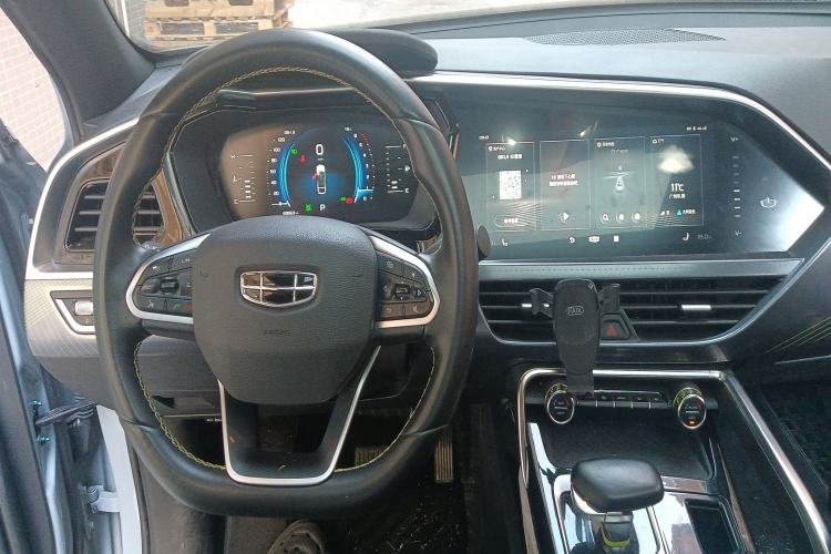 Used Geely Auto Monjaro S 2021 2.0TD DCT Two-Wheel Drive Lightning Edition