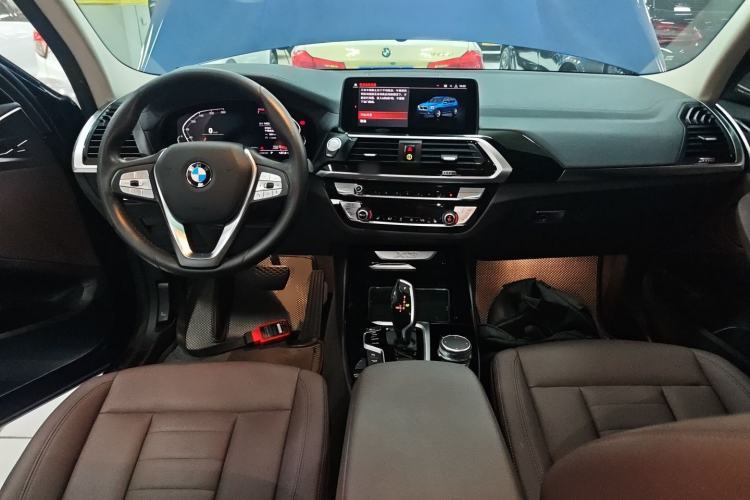 Used BMW X3 2020 xDrive25i Luxury Package