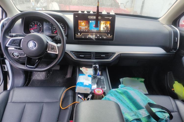 Used BYD Tang 2019 2.0T Automatic SmartConnect Prestige 7-Seater China VI Standard