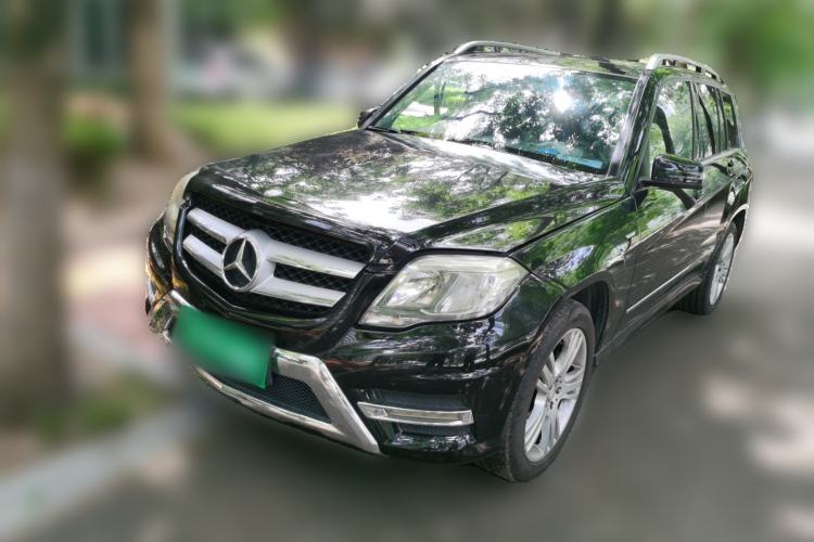 Used Mercedes-Benz GLK-Class 2015 GLK 260 4MATIC Dynamic Edition Ultimate Version