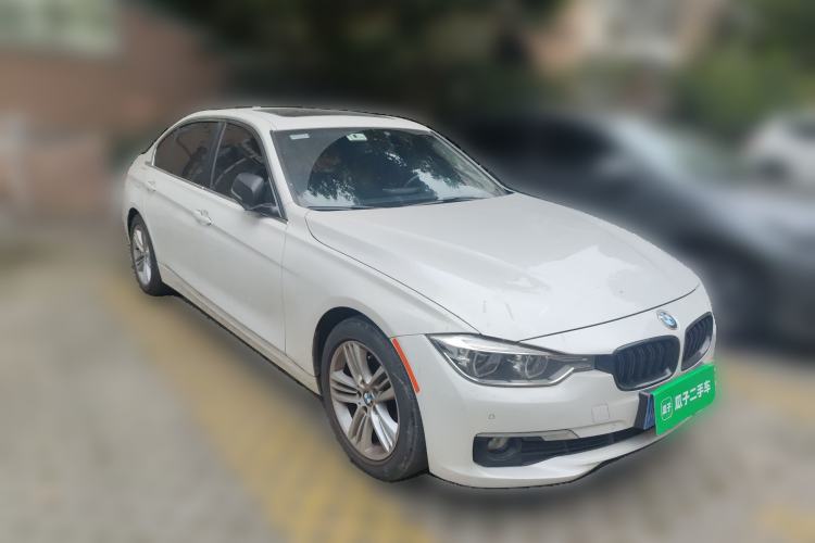 Used BMW 3 Series 2017 320Li Fashion Model