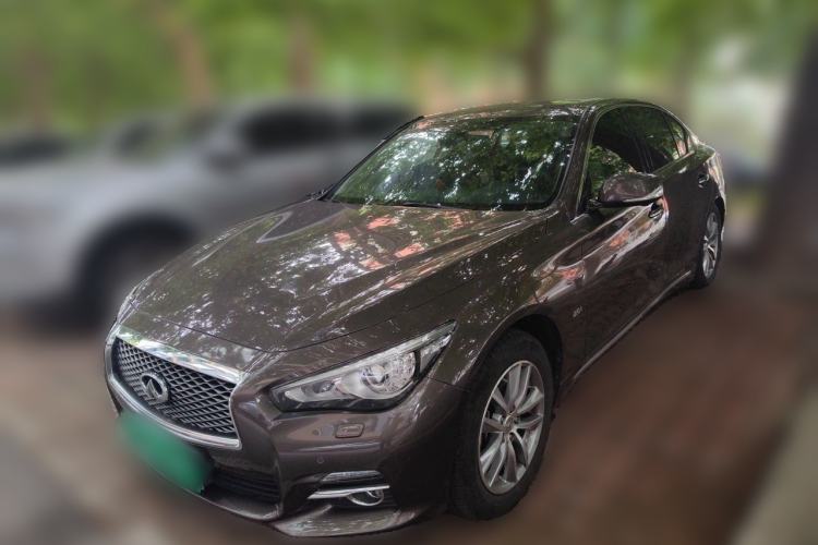 Used Infiniti Q50L 2015 2.0T Luxury Edition