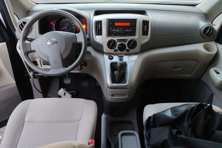Used Nissan NV200 2014 1.6L Manual Zunya Model China IV Standard
