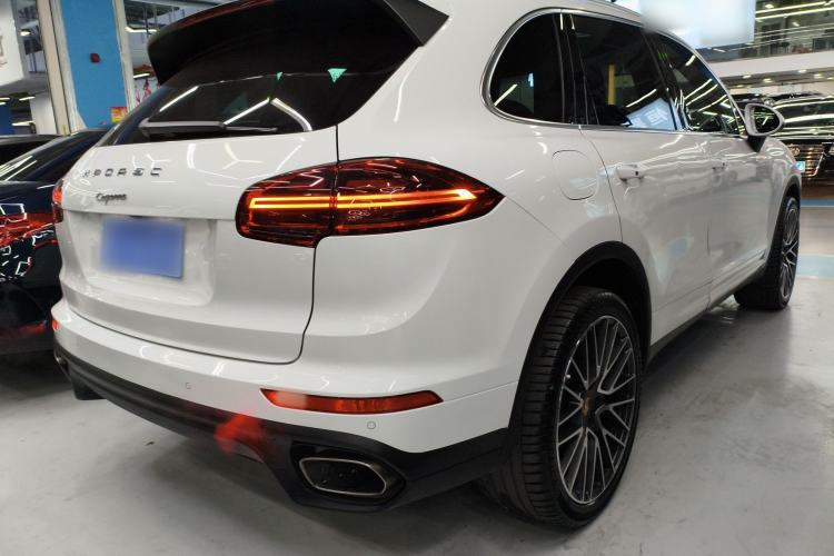 Used Porsche Cayenne 2016 Cayenne 3.0T
