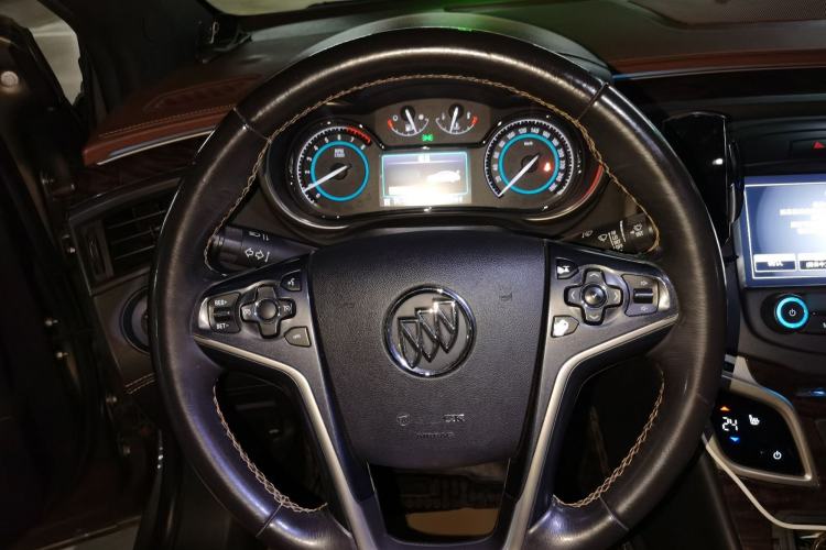 Used Buick LaCrosse 2014 2.0T SIDI Elite Tech Version
