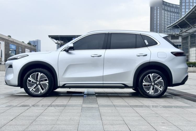 Used Geely Galaxy Xingjian 7 EM-i 2025 120km Exploration+ Version Exterior 7