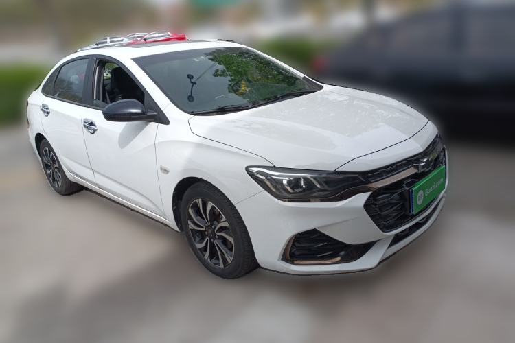 Used Chevrolet Monza 2019 RS 330T Automatic Comfort Edition China VI Standard

