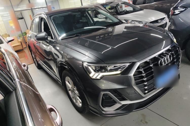 Used Audi Q3 2019 35 TFSI Advanced Dynamic Edition