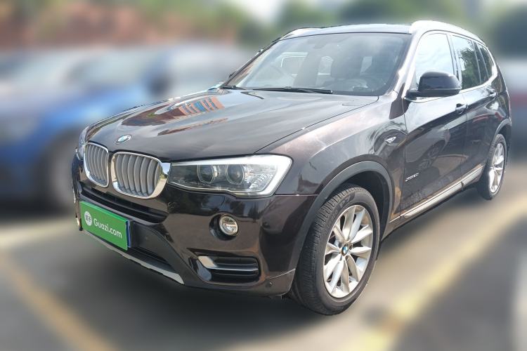 Used BMW X3 2014 xDrive20i X Design Package