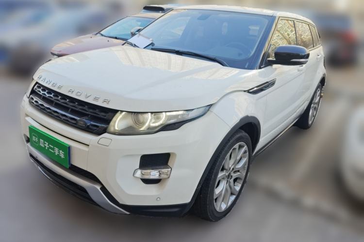 Used Land Rover Range Evoque 2013 2.0T 5-Door Ignite Edition