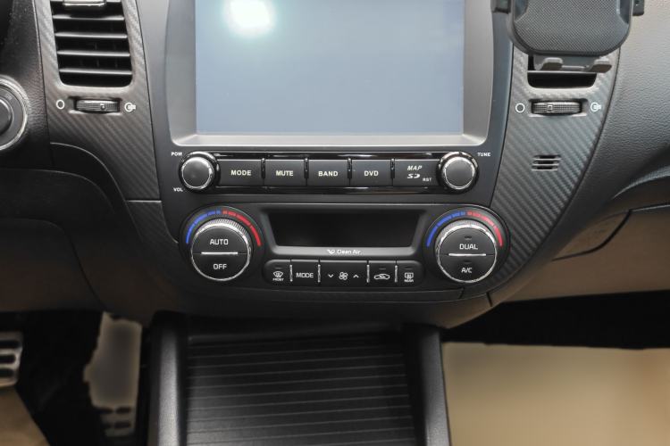 Used Kia Shuma 2014 1.6T Flagship Edition China IV Standard