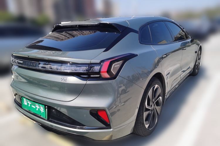 Used Zeekr 001 2024 WE Edition 95 kWh All-Wheel Drive