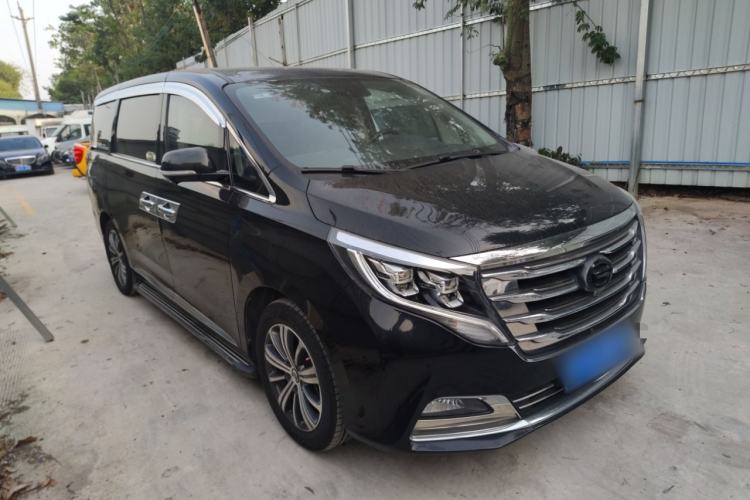 Used GAC Trumpchi M8 2019 320T Ultimate Edition