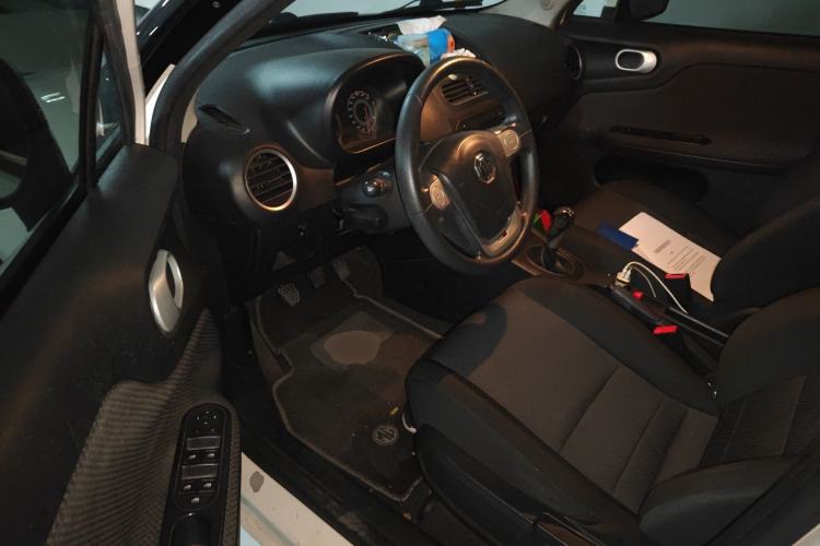 Used MG 3 2014 1.3L Manual Comfort Edition