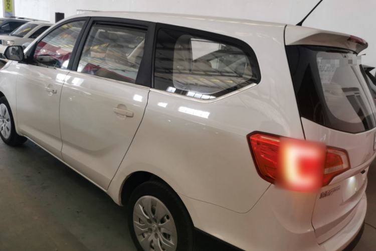 Used Baojun 730 2016 1.5L Manual Value Edition 7 Seats China V Emission Standard
