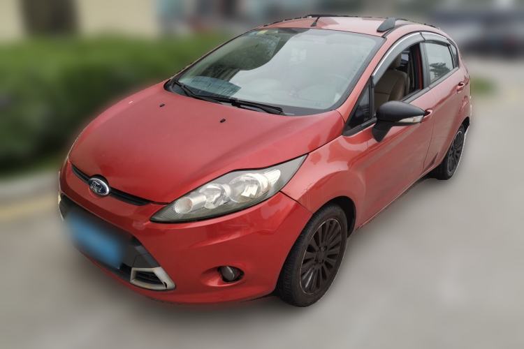 Used Ford Fiesta 2011 Hatchback 1.5L Automatic Fashion Edition