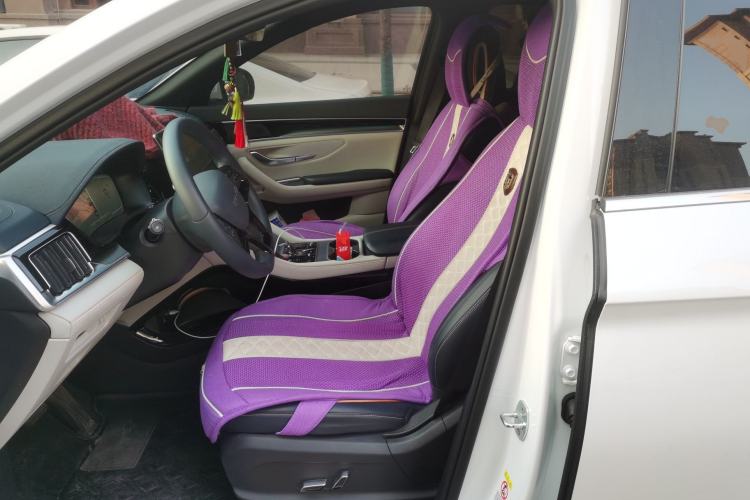 Used BYD Song PLUS New Energy 2023 Champion Edition DM-i 110KM Flagship Model
