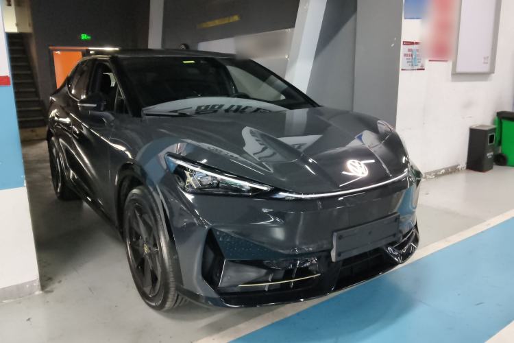 Used Volkswagen ID.UNYX 2024 Pro Long-Range Version Exterior 2