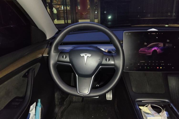 Used Tesla Model Y 2021 Performance High-Performance All-Wheel-Drive Version
