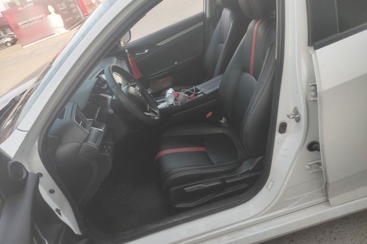 Used Honda Civic 2016 220TURBO CVT Luxury Edition