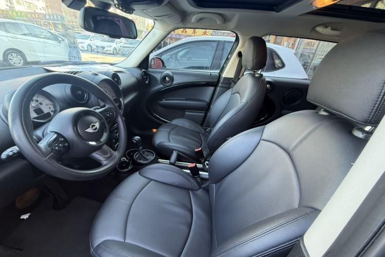 Used MINI Countryman 2013 1.6T COOPER ALL4 Fun