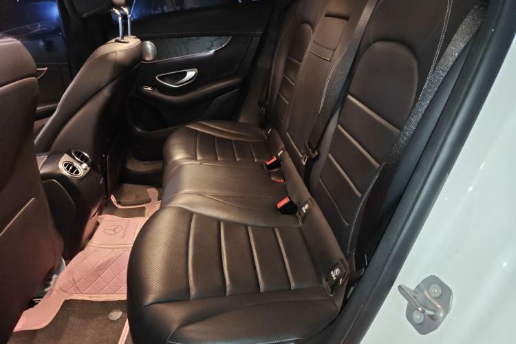 Used Mercedes-Benz EQC 2020 EQC 400 4MATIC Left Rear Seat