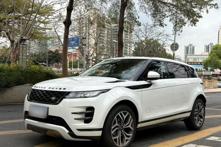 Used Land Rover Range Evoque 2023 Aurora L 249 PS Luxury Edition
