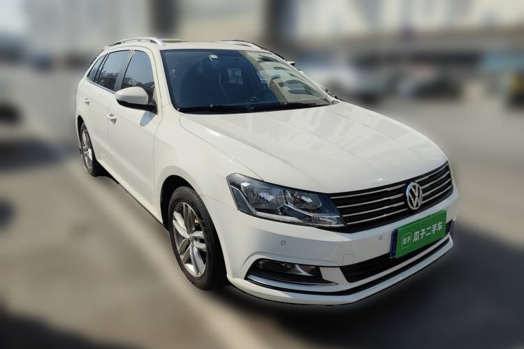 Used Volkswagen Gran Lavida 2015 230TSI DSG Comfort Edition
