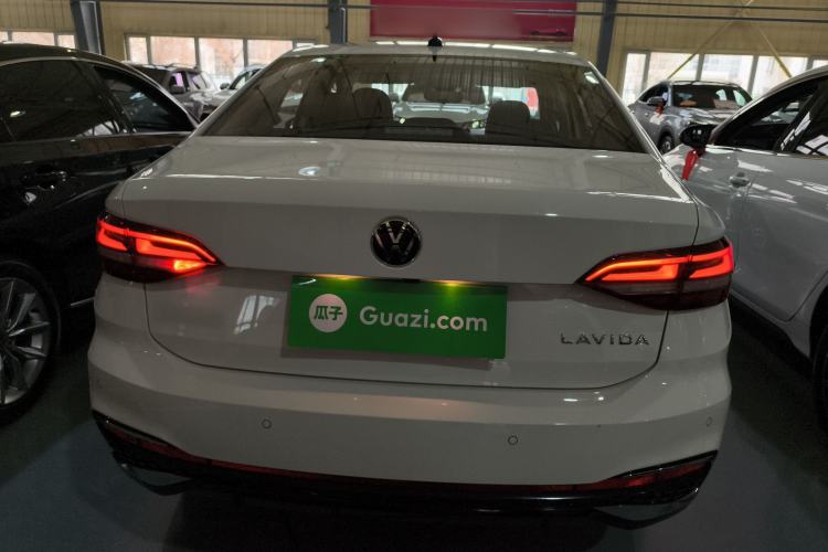 Used Volkswagen Lavida 2024 1.5L Automatic Starry Sky 5 Million Edition