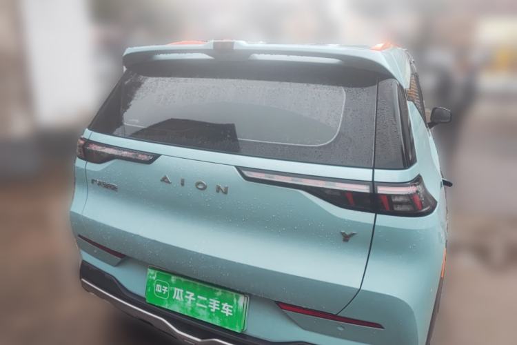 Used AION Y 2021 70 Intelligent Edition