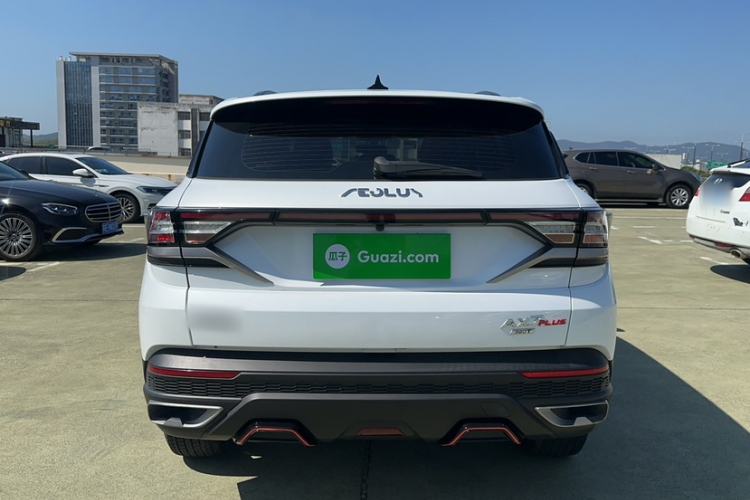 Used Dongfeng Aeolus AX7 2023 Mach Edition 1.5T DCT DF31
