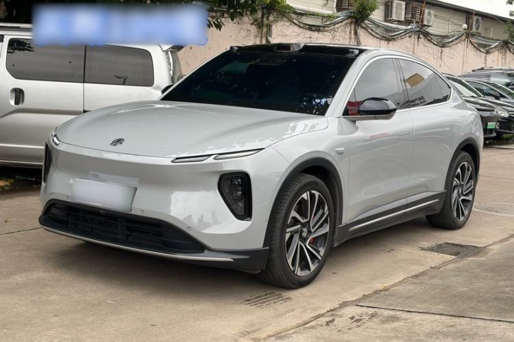Used Nio EC6 2024 100 kWh Guazi used car, China used car export, Used car for sale, Used cars, Cheapest cars for sale