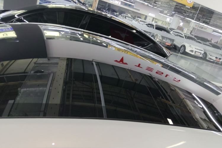 Used Tesla Model Y 2025 Rear-Wheel-Drive Version