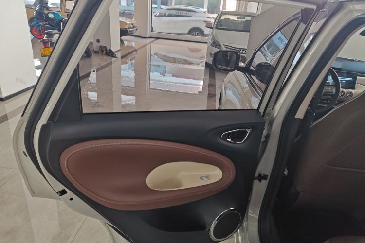 Used Wuling Bingo 2023 333 km Lingxi Connected Version