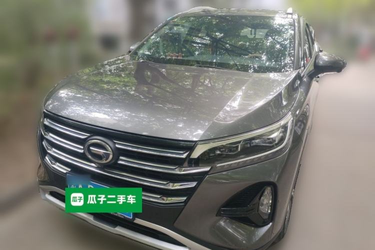 Used GAC Trumpchi GS4 2021 270T Automatic Smart Connectivity Technology Edition