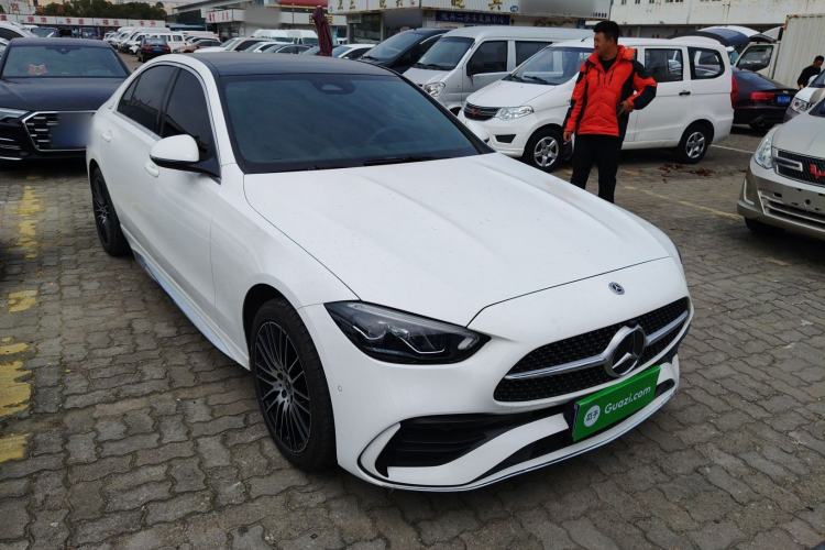 Used Mercedes-Benz C-Class 2024 Restyled C 260 L Sport Edition