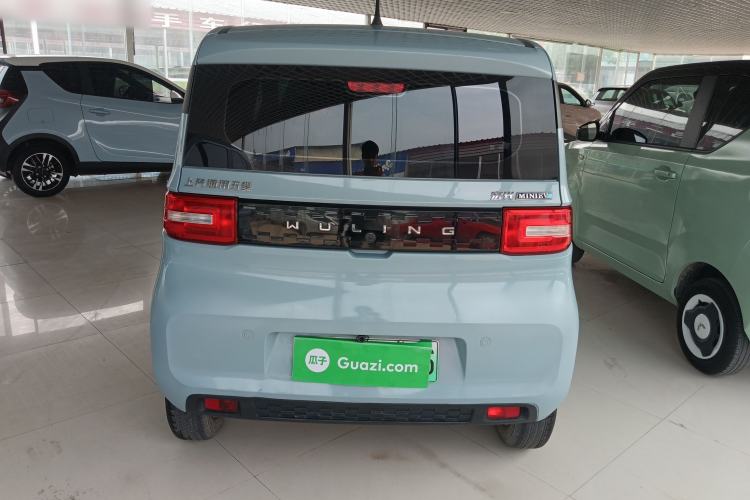 Used Wuling Hongguang MINIEV 2021 Macaron Premium Model – Lithium Iron Phosphate
