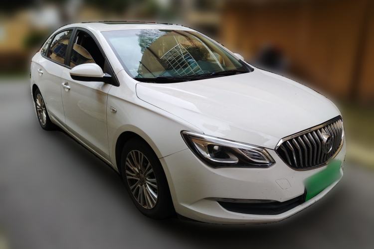 Used Buick GT 2017 15N Automatic Elite Version