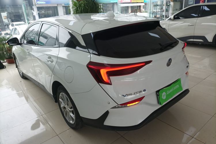 Used Buick Velite 6 2022 Plug-in Hybrid Connected & Shared Model