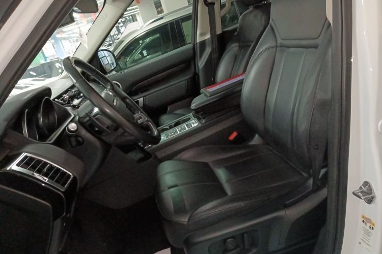 Used Land Rover Discovery 2018 3.0 SC V6 SE